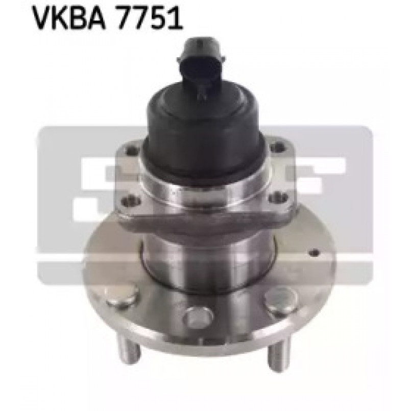 VKBA 7751 SKF Підшипник колісний